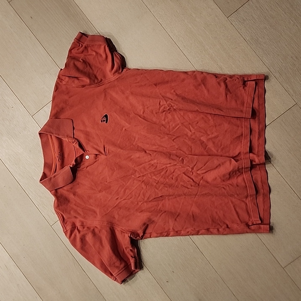 Rowing Blazers Red Polo Shirt